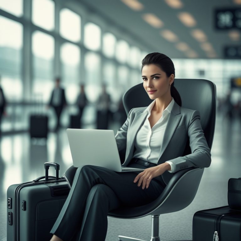 86 Best Business Travel Captions For Instagram
