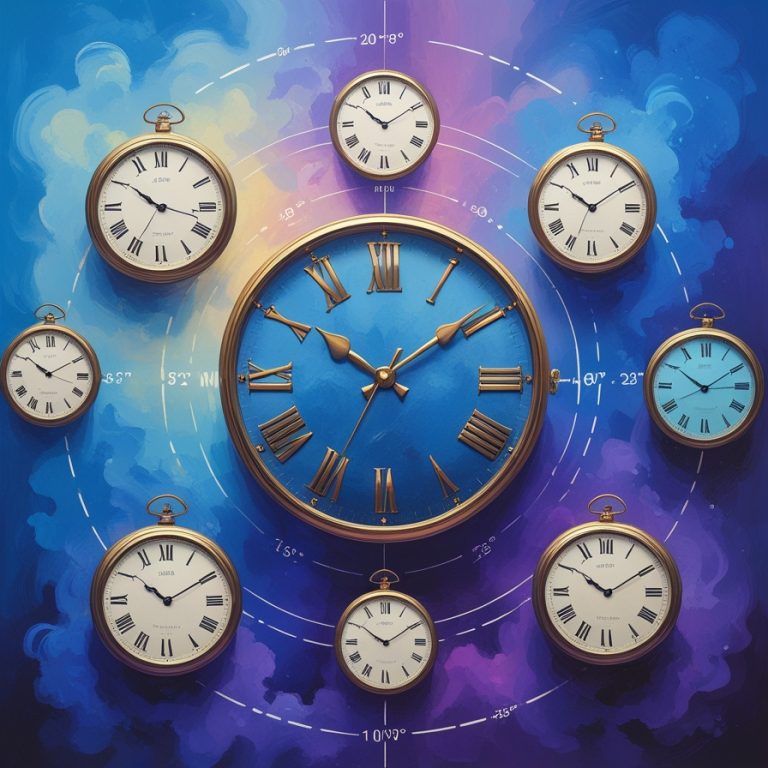 101+ Timezone Captions For Instagram To Celebrate Time