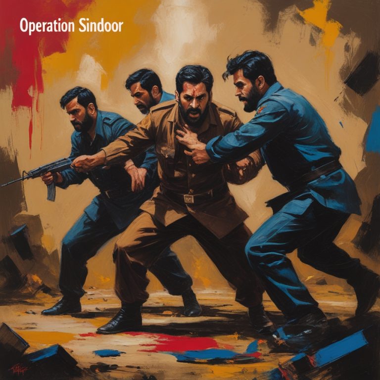 101 Operation Sindoor Slogan and #Hashtags [2025]