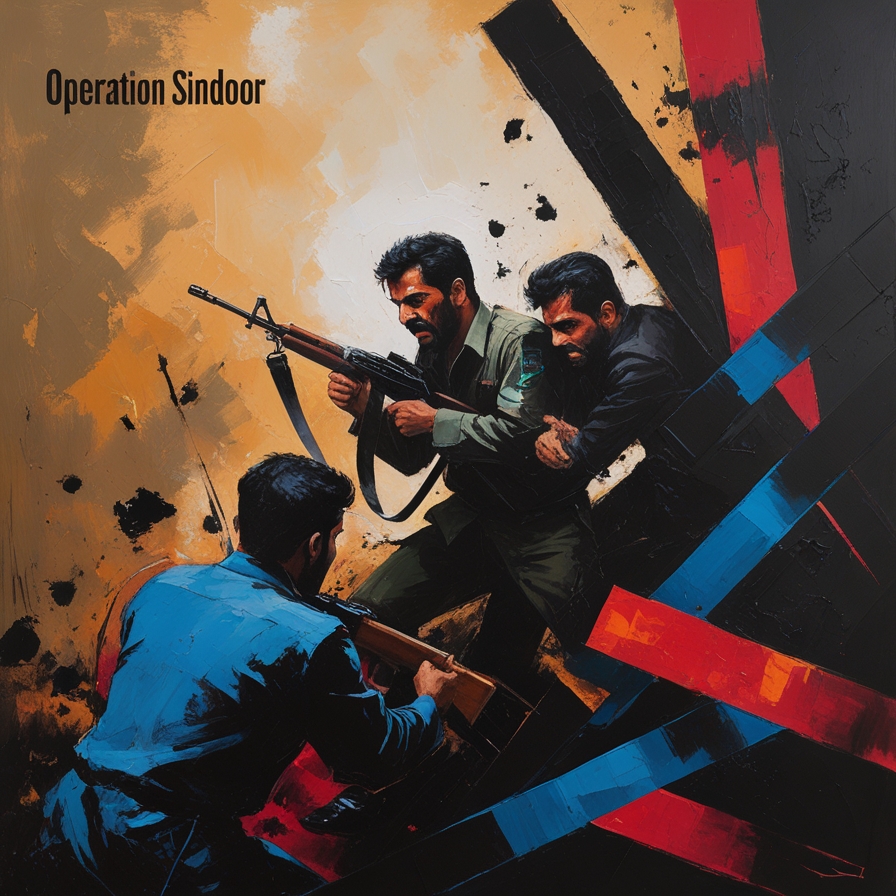 Operation Sindoor Slogan