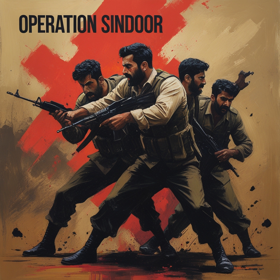 Operation Sindoor Slogan