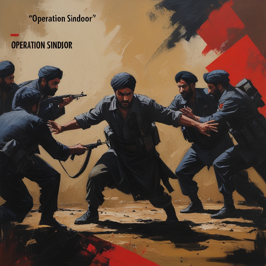 Operation Sindoor #Hashtags