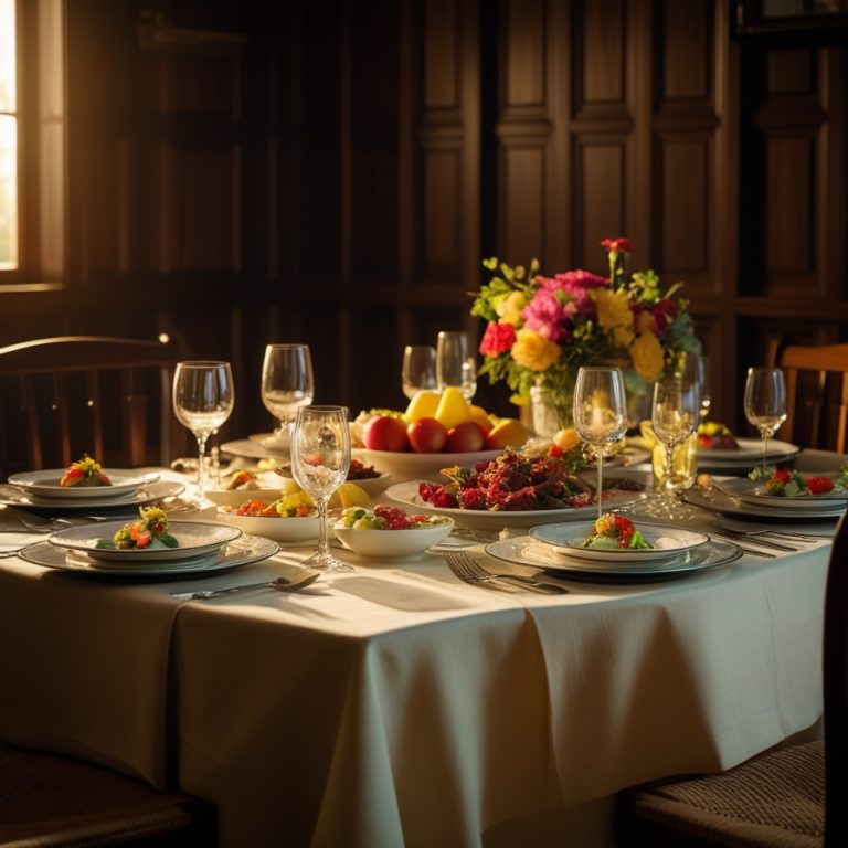 99+ Dinner Captions For Instagram That Taste Good