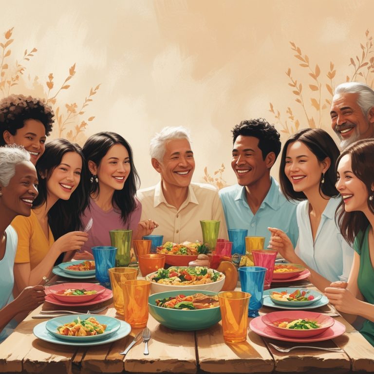 78 Lunch With Friends Captions For Instagram [2025]