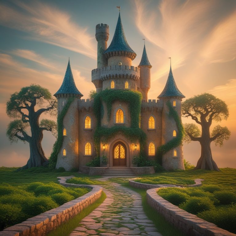 97 Castle Captions For Instagram To Celebrate Beauty