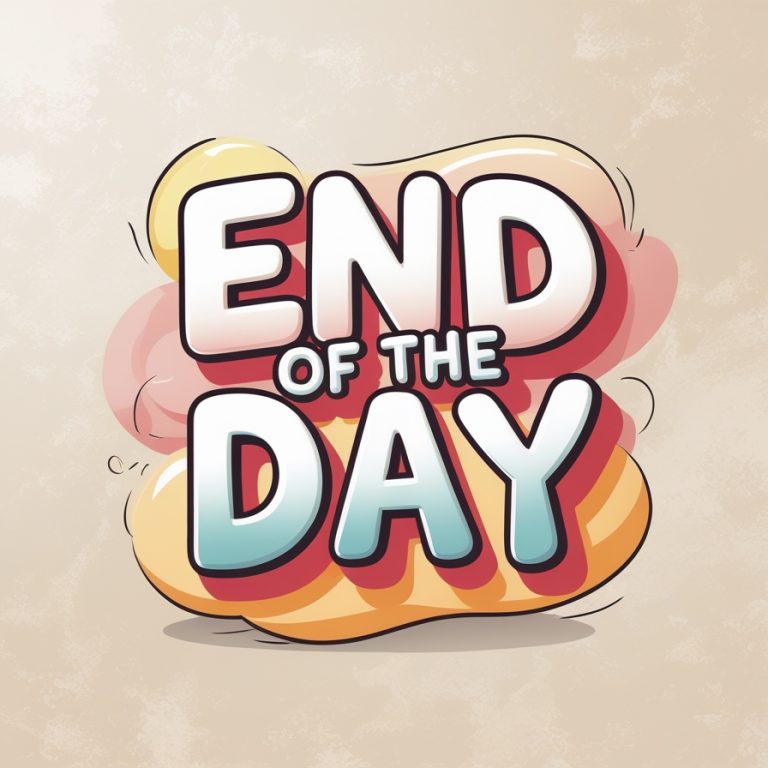 81+ End Of The Day Captions For Instagram To Wind Down