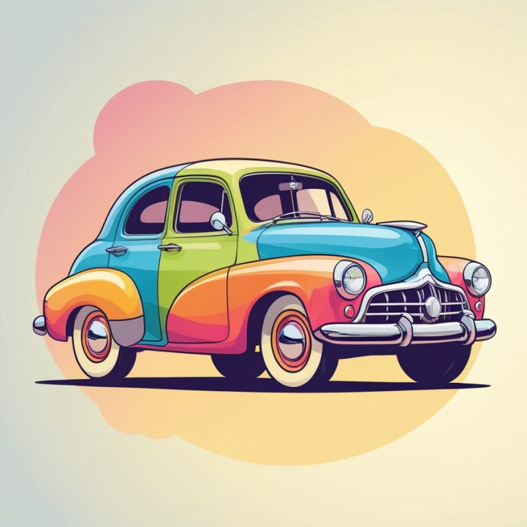85+ Old Car Captions For Instagram That Are Timeless