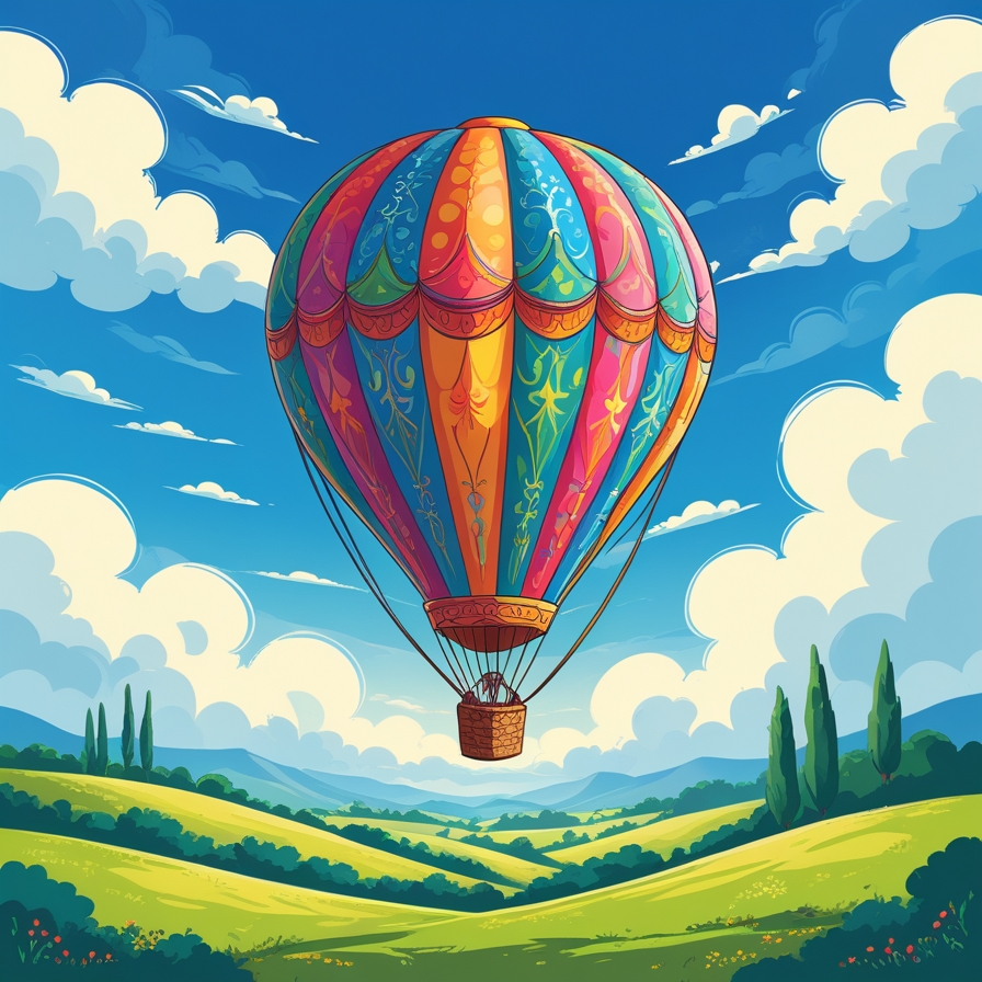Best Hot Air Balloon Captions For Instagram