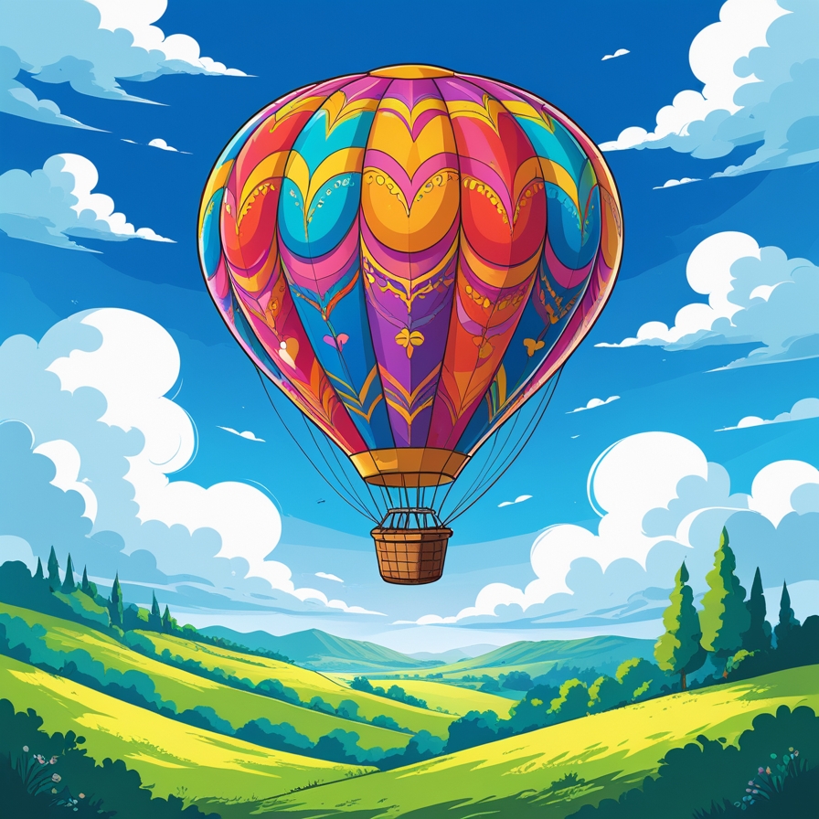 Funny Hot Air Balloon Captions For Instagram