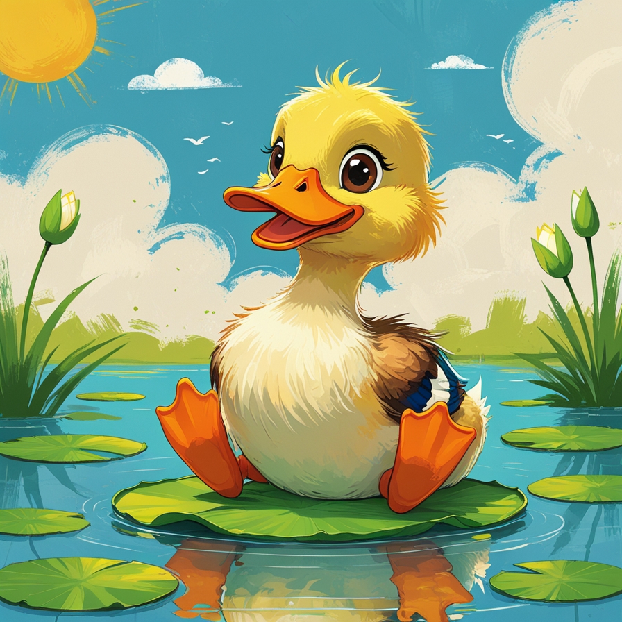 Duck Captions for Instagram