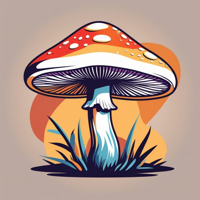 101+ Ultimate Mushroom Captions For Instagram