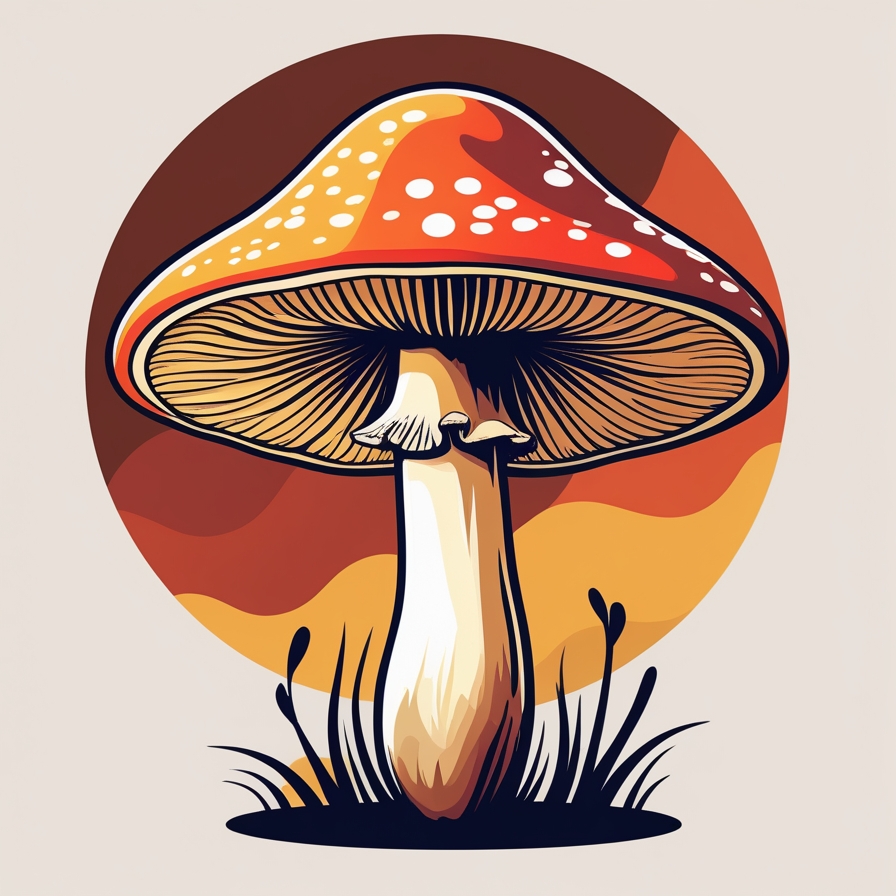 Best Mushroom Captions For Instagram
