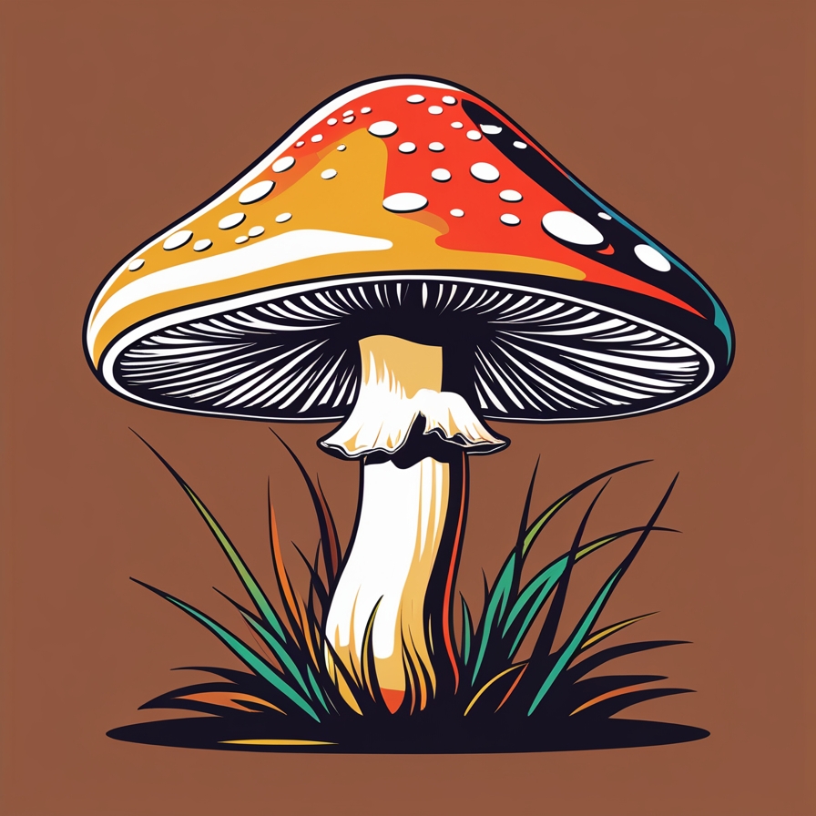Funny Mushroom Captions For Instagram