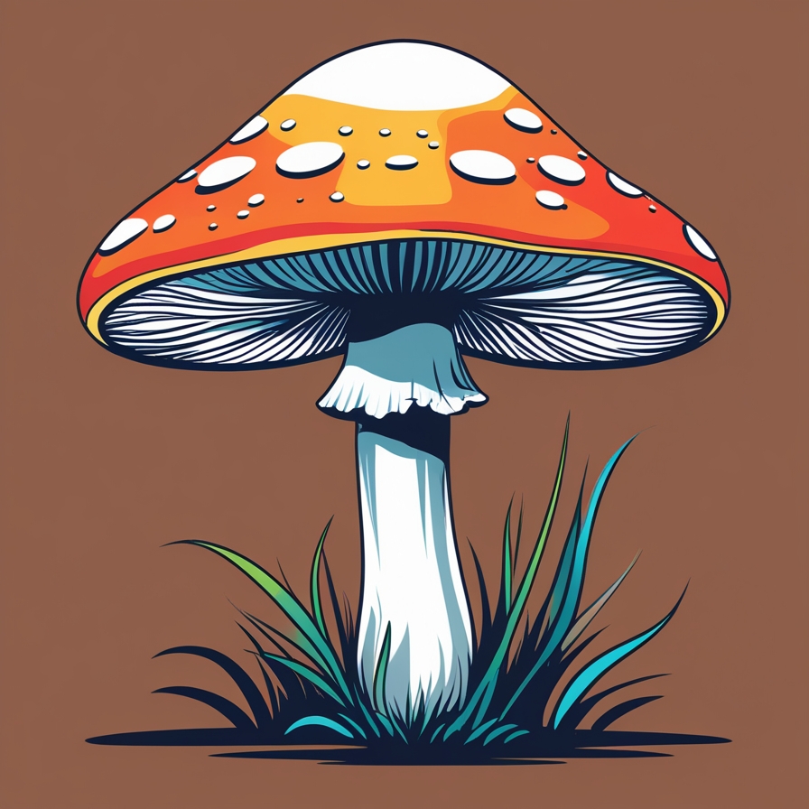 Cool Mushroom Captions For Instagram