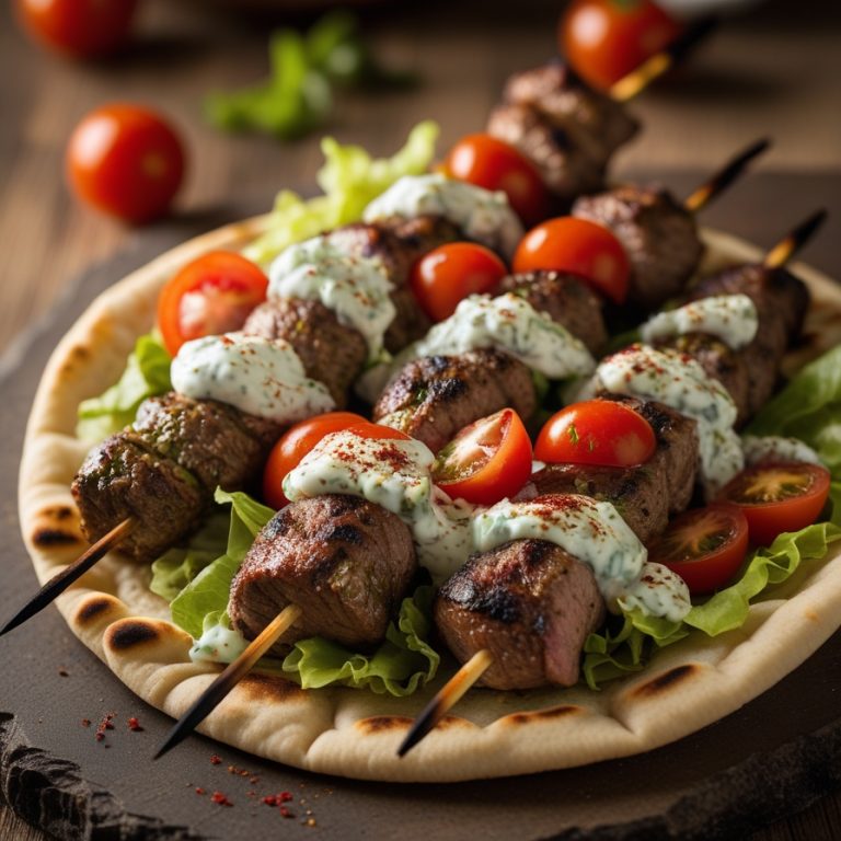 80 Kebab Captions For Instagram To Fire Up Your Feed