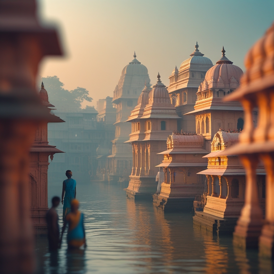 Banaras Captions For Instagram