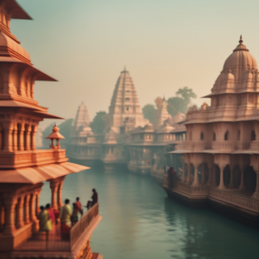 Banaras Captions For Instagram in English