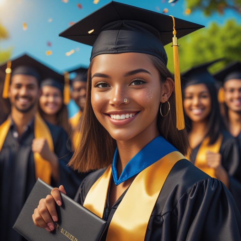 90+ Best College Graduation Instagram Captions