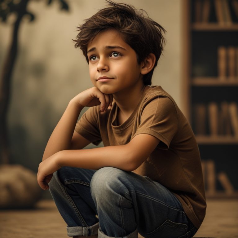 95 Stylish Thinking Pose Captions For Instagram [2025]