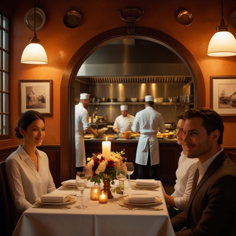 86+ Restaurant Captions For Instagram That Taste Good
