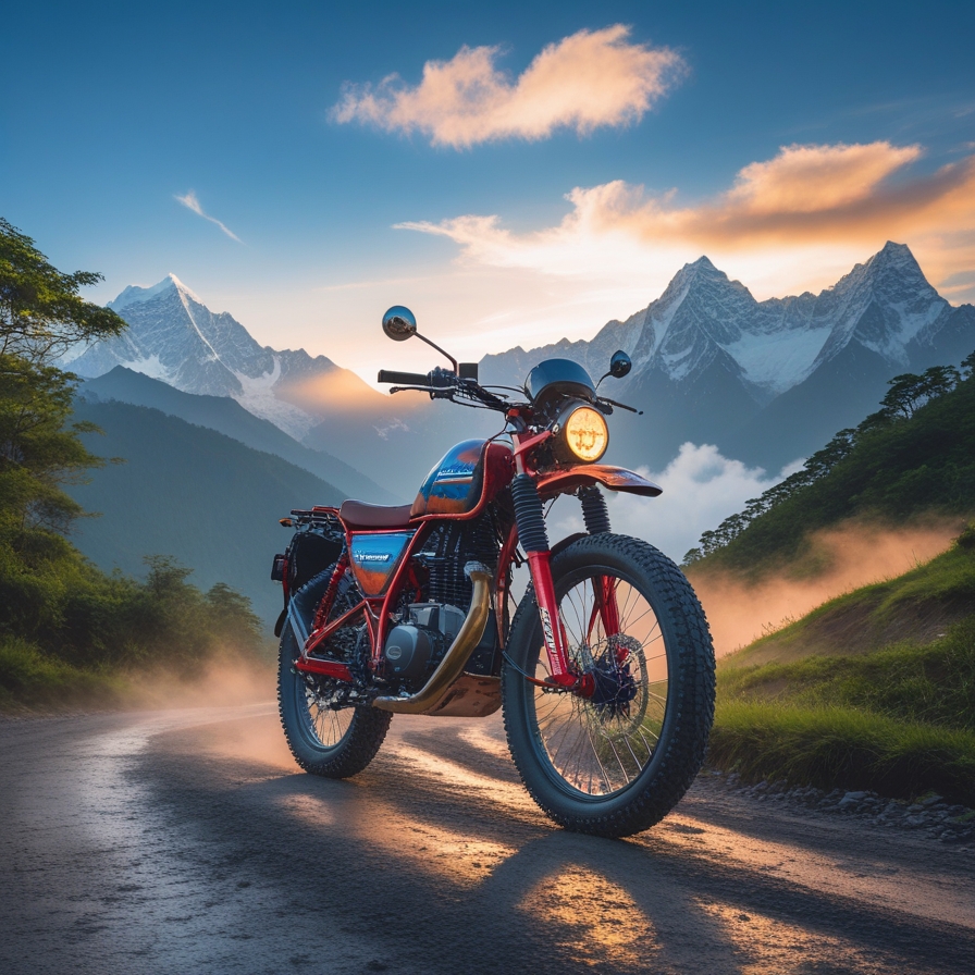 Best Himalayan Captions For Instagram