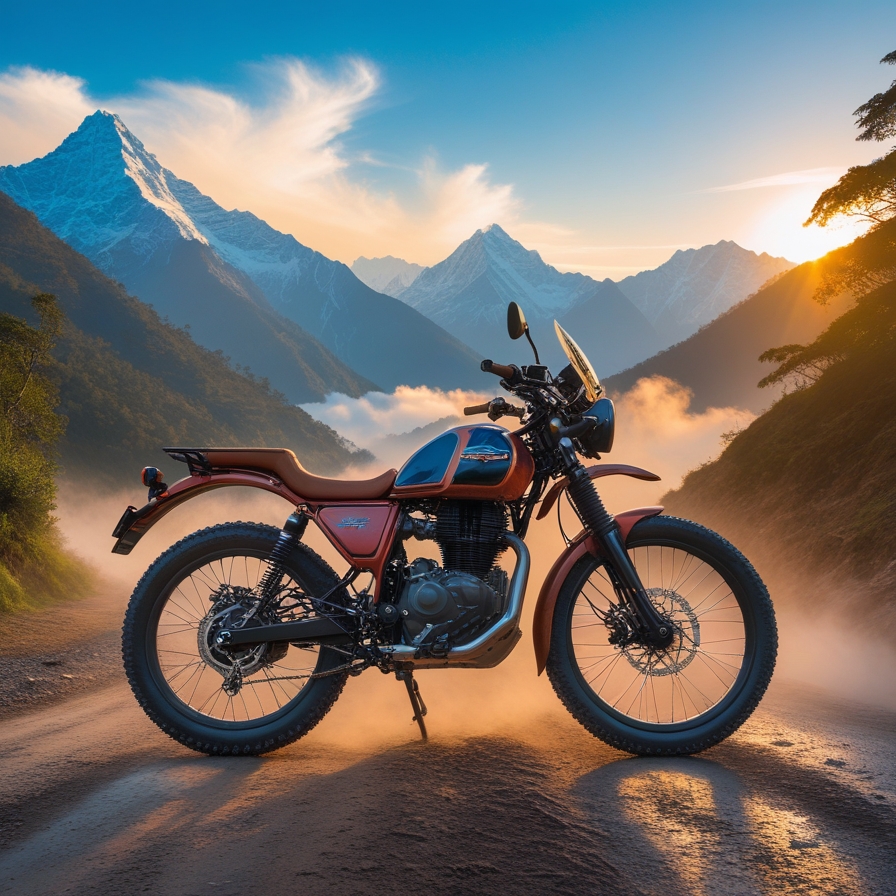 Cool Himalayan Captions For Instagram