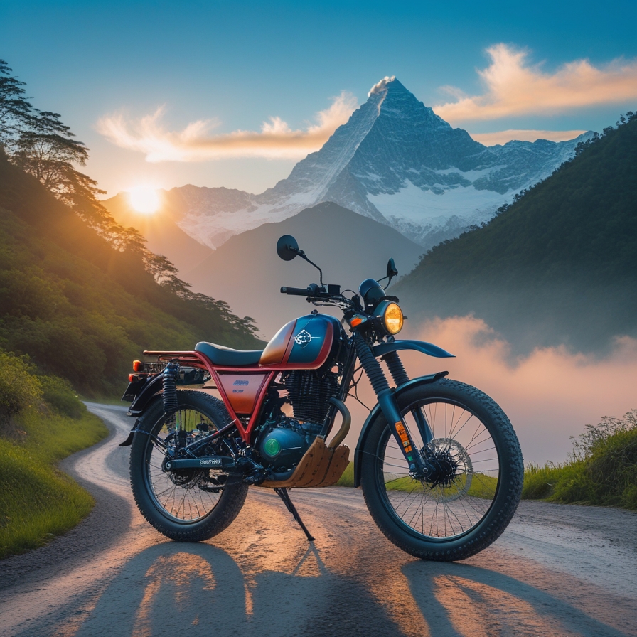 Funny Himalayan Captions For Instagram