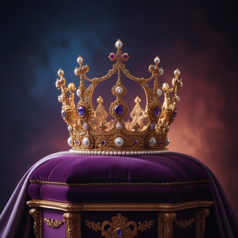 98 Queen Crown Captions For Instagram in 2025