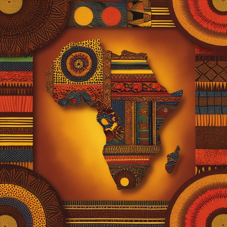 110+ African Captions For Instagram To Express Culture