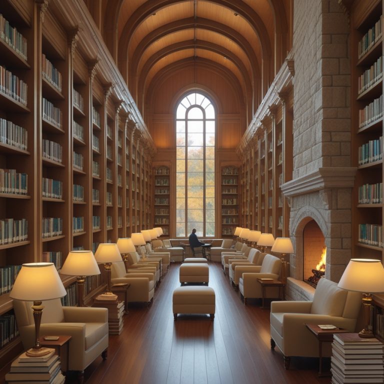 130 Library Captions For Instagram To Inspire Yourself