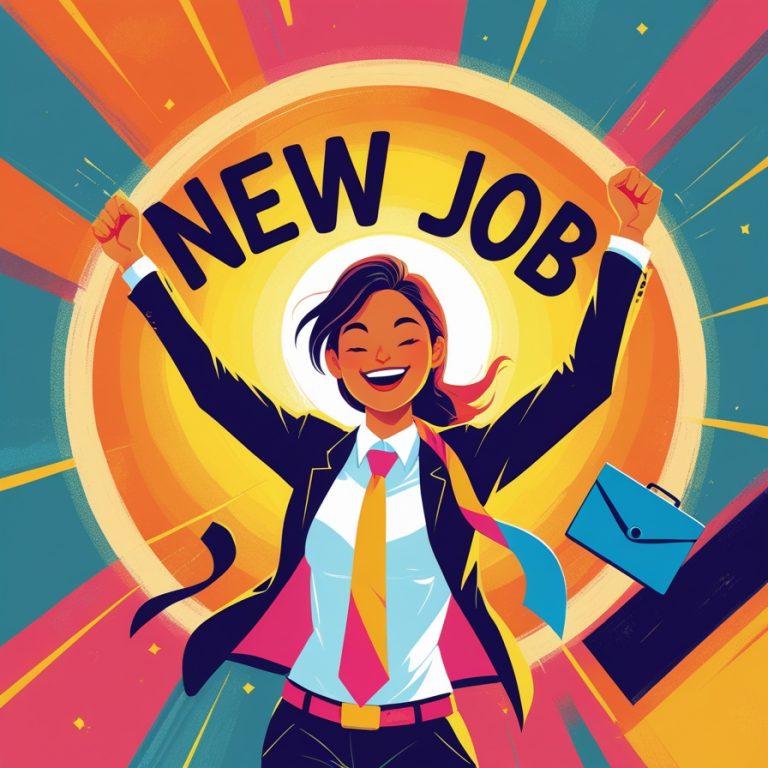 96 New Job Captions For Instagram That Inspire Others