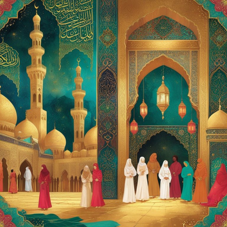 120 Short Islamic Captions For Instagram in 2025