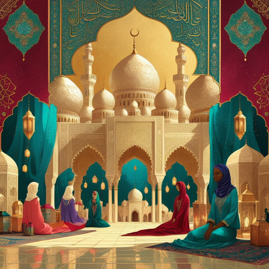 Islamic Captions For Instagram