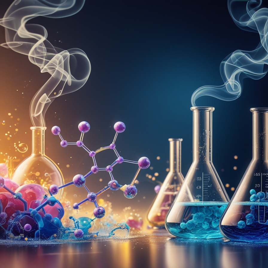 Chemistry Captions For Instagram
