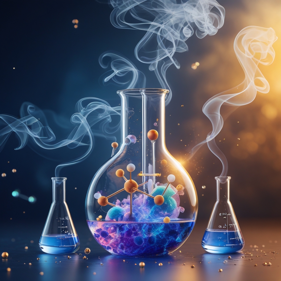 Chemistry Captions For Instagram