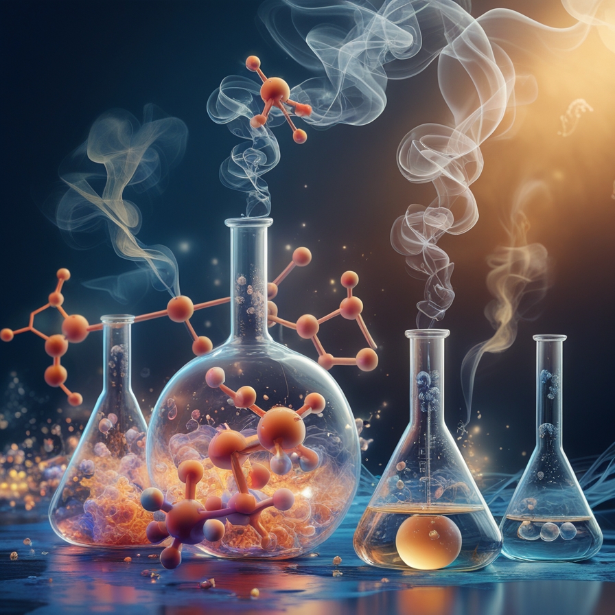 Chemistry Captions For Instagram
