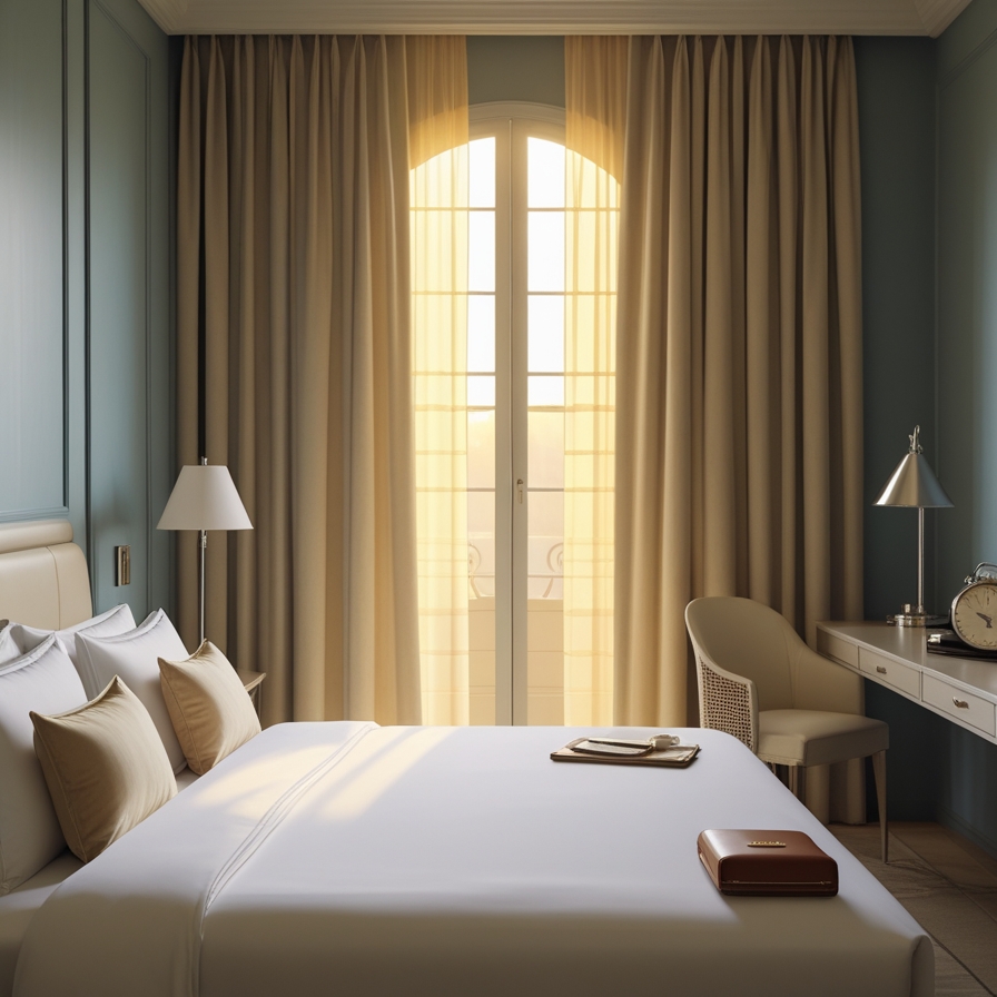 Hotel Stay Captions For Instagram