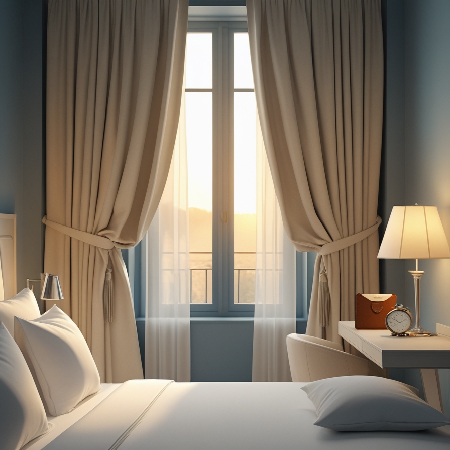 Hotel Stay Captions For Instagram