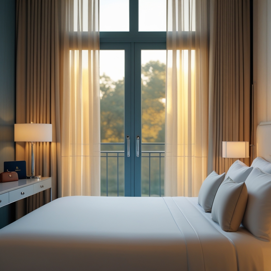 Hotel Stay Captions For Instagram