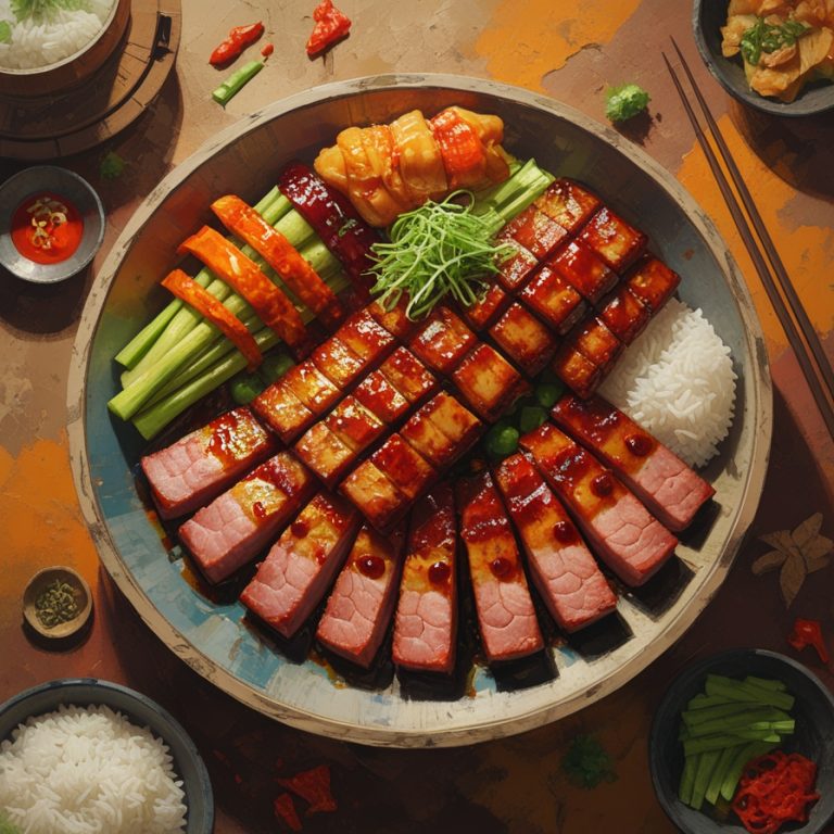 85 Ultimate Samgyupsal Captions For Instagram