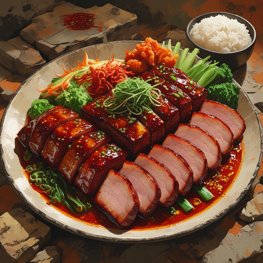 Funny Samgyupsal Captions For Instagram