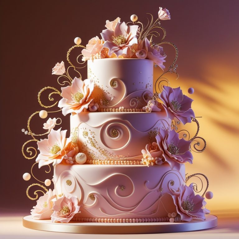 90+ Wedding Cake Captions For Instagram That Are Elegant