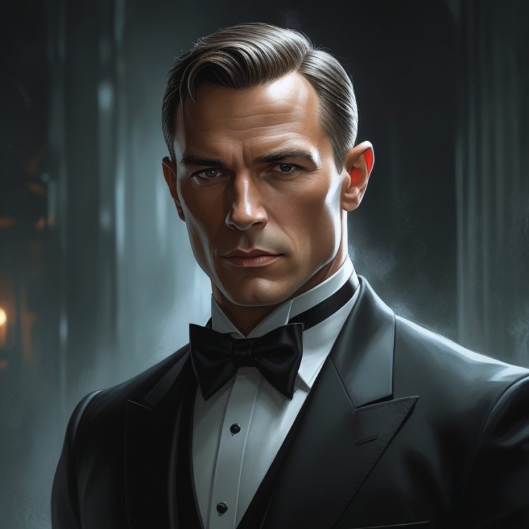 100+ Best James Bond Captions For Instagram