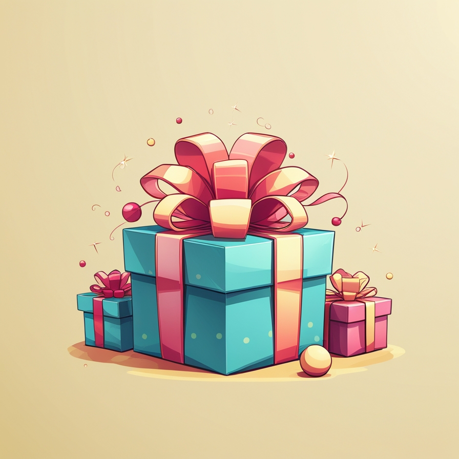 100+ Instagram Captions For Surprise Gift To Show Joy