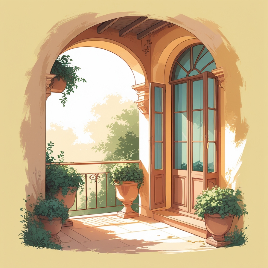 Top Balcony Captions For Instagram