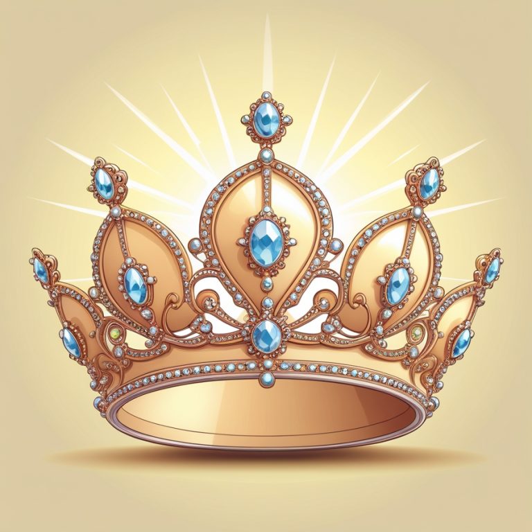 99+ Tiara Captions For Instagram That Crown Your Look