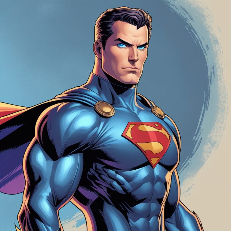 85+ Superhero Captions For Instagram That Save The Day