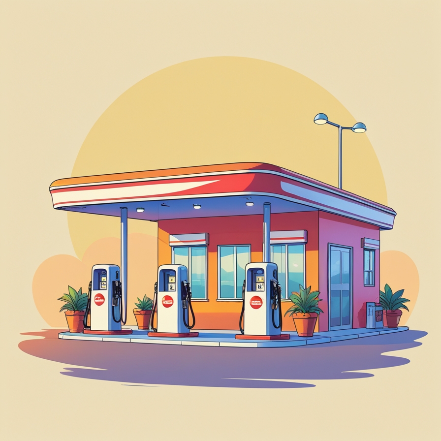 Best Gas Station Captions For Instagram