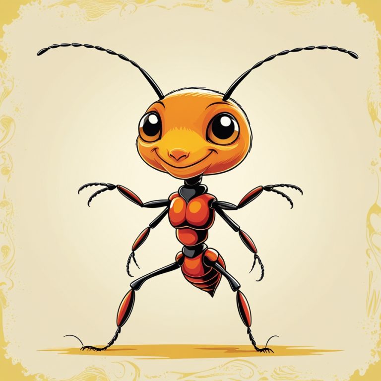 130+ Ant Captions For Instagram That Show Teamwork