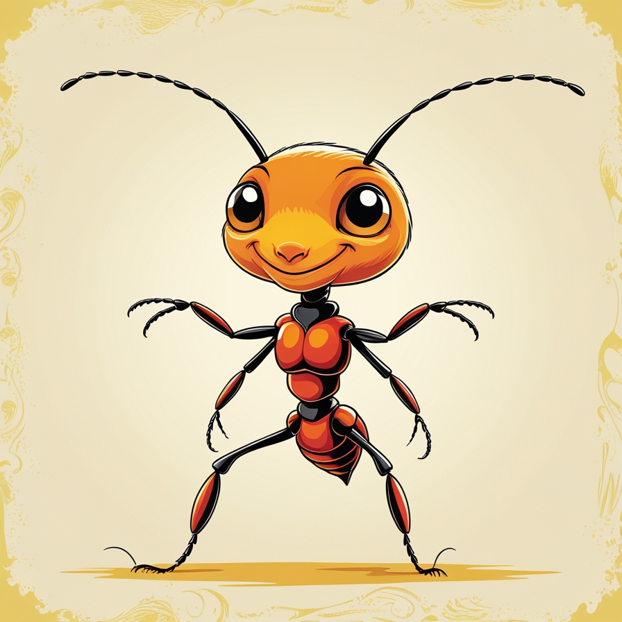 130+ Ant Captions For Instagram That Show Teamwork